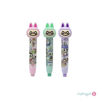 پاک کن اتودی سرسیلیکونی لبوبو 6331