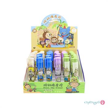 پاک کن اتودی فانتزی لبوبو 6801