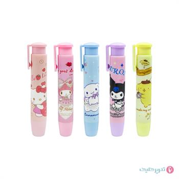 پاک کن اتودی فانتزی کرومی 6804