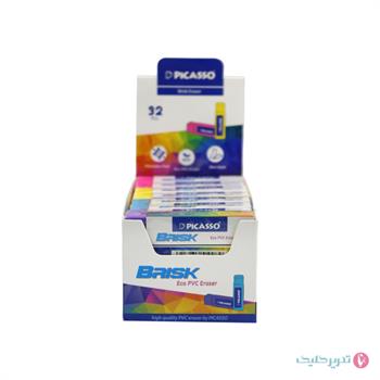  پاک کن رنگی بریسک پیکاسو E32BS
