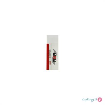  پاک کن سفید سایز 20 ام جی ام کد 2820