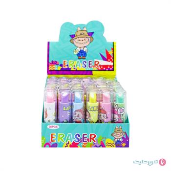 پاک کن فانتزی ماتیکی لبوبو 0029