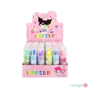 پاک کن فانتزی ماتیکی کرومی 0029