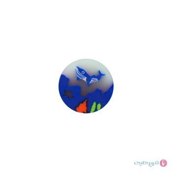  پاک کن فانتزی مغز دار ماهی 1282