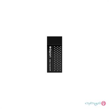 پاک کن مشکی مدل دات الیپون سایز 20 8191005 