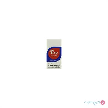  پاک کن کلاسیک سفید سایز  30 تیزو TE30