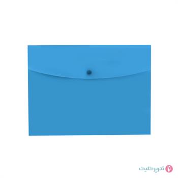 پاکت  A4 دکمه دار 20میکرون پرگه