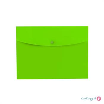 پاکت  A4 دکمه دار 20میکرون پرگه