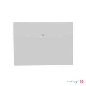 پاکت  A4 دکمه دار 20میکرون پرگه