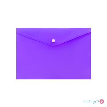 پاکت دکمه دار A4 سوپرباند
