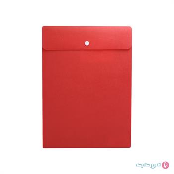  پاکت دکمه دار A4 طرح بلوط سوپرباند کد 120 