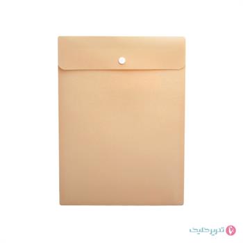  پاکت دکمه دار A4 طرح بلوط سوپرباند کد 120 