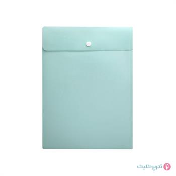  پاکت دکمه دار A4 طرح بلوط سوپرباند کد 120 