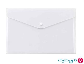 پاکت دکمه دار A4 همکلاسی