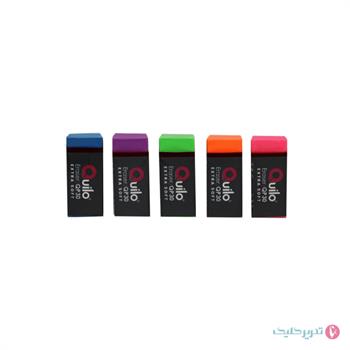 پاک کن رنگی سایز 30 کویلو QP30