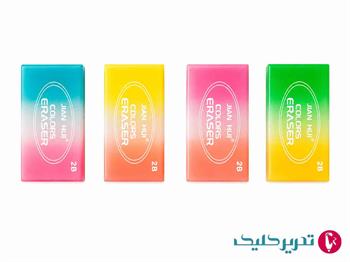 پاکن رنگین کمان 235 