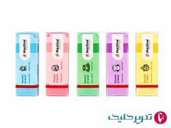 پاکن پاستلی سافت بزرگ سایز 20مازلاین کد E102020 