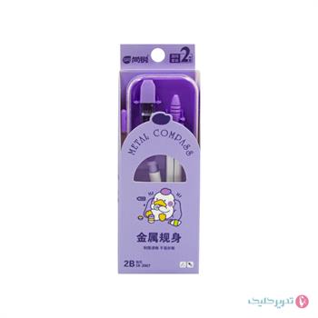 پرگار اتودی قابدار 2007