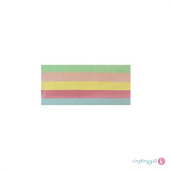  پست ایت 400 برگ  7.5x7.5 الیپون 1002