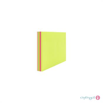 پست ایت 100 برگ 7.5x10 ام جی ام 553