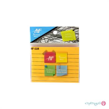  پست ایت 100برگ 7.5 *10 خط دار اسکول مکس 118