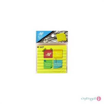  پست ایت 100برگ 7.5 * 5/7 خط دار اسکول مکس 117