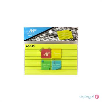  پست ایت 100برگ 7.5 * 12 خط دار اسکول مکس 119