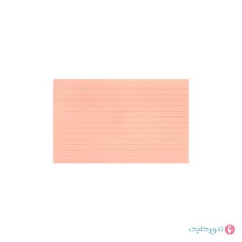 پست ایت 100 برگ خطدار 7.5x12.5 ام جی ام 565