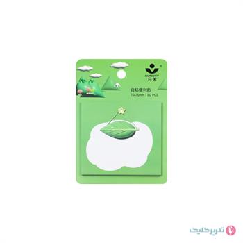 پست ایت 50 برگی فانتزی سان اسکای 23039