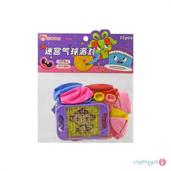 پک بادکنک و بازی 9027