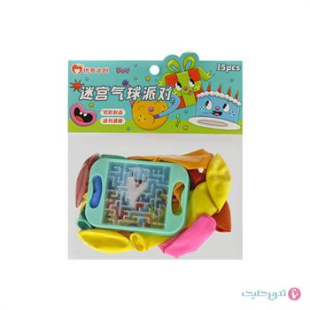  پک بادکنک و بازی 9027