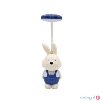 چراغ مطالعه شارژی خرگوش 2206