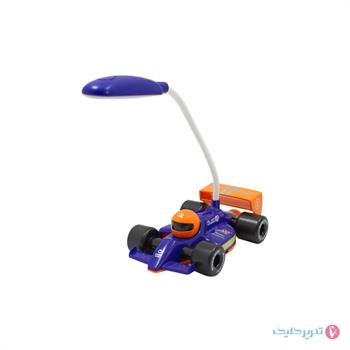  چراغ مطالعه شارژی فرمول یک YC8811
