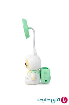 چراغ مطالعه شارژی لابوبو کد 923 