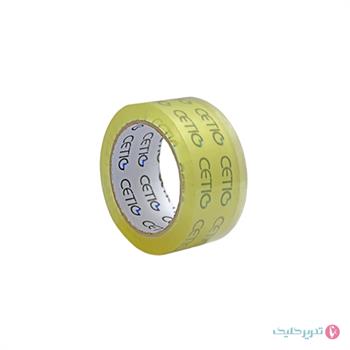  چسب 5 سانتی 90 یارد 45 میکرون  CETIO 