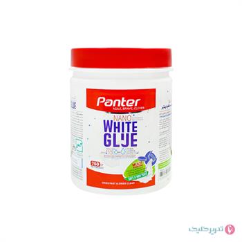 چسب نانو سفید لیوانی 750 گرم پنتر 438 