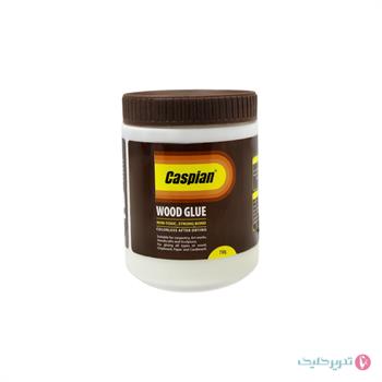 چسب چوب قوطی 750گرم کاسپین