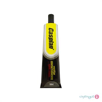 چسب کانتکت پریمیوم 100 میل کاسپین
