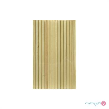 چوب بستنی گرد اسپیرال ساده