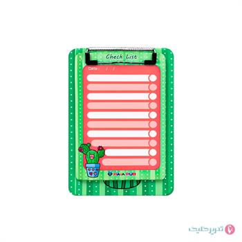 چک لیست A5 فانتزی پایاپاب کد 03