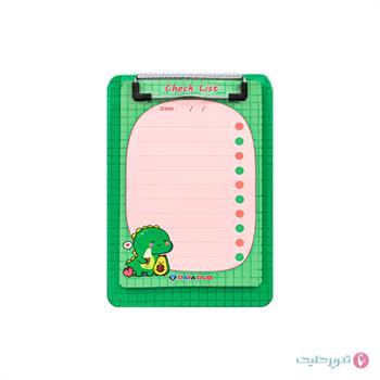 چک لیست A5 فانتزی پایاپاب کد 03