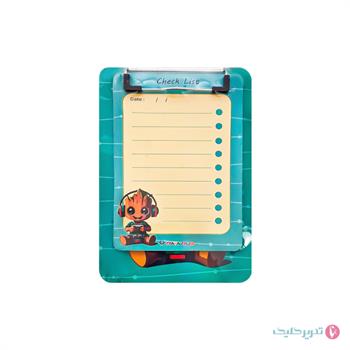 چک لیست A5 فانتزی پایاپاب کد 03