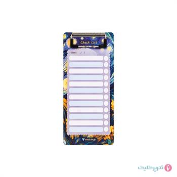چک لیست 60 برگ متوسط فانتزی پایاپاب کد 04