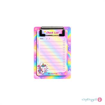 چک لیست 60 برگ مینی فانتزی پایاپاب کد 05