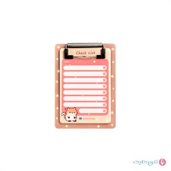 چک لیست 60 برگ مینی فانتزی پایاپاب کد 05