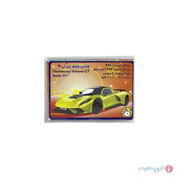کارت بازی متوسط