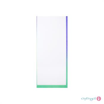 کاغذ یادداشت حاشیه دار فانتزی 20x9
