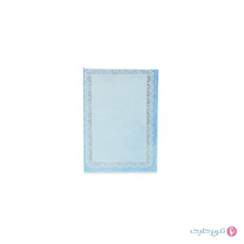 کاغذ یادداشت حاشیه دار فانتزی 13x9