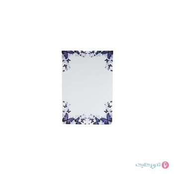کاغذ یادداشت حاشیه دار فانتزی 13x9