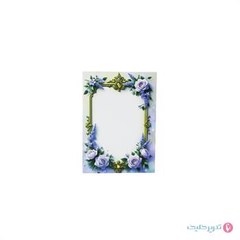 کاغذ یادداشت حاشیه دار فانتزی 13x9